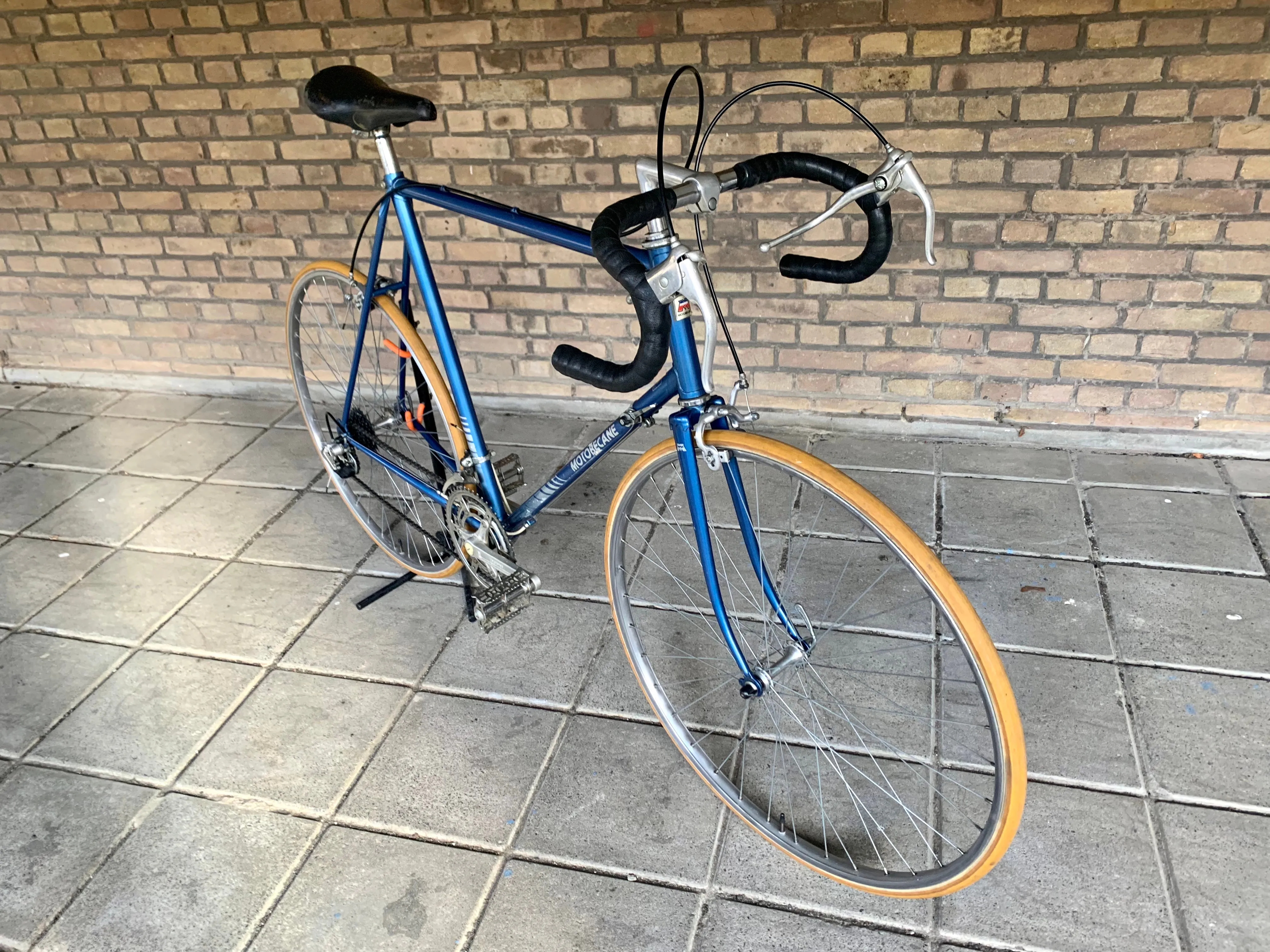 1980s Motobecane Sprint 62cm