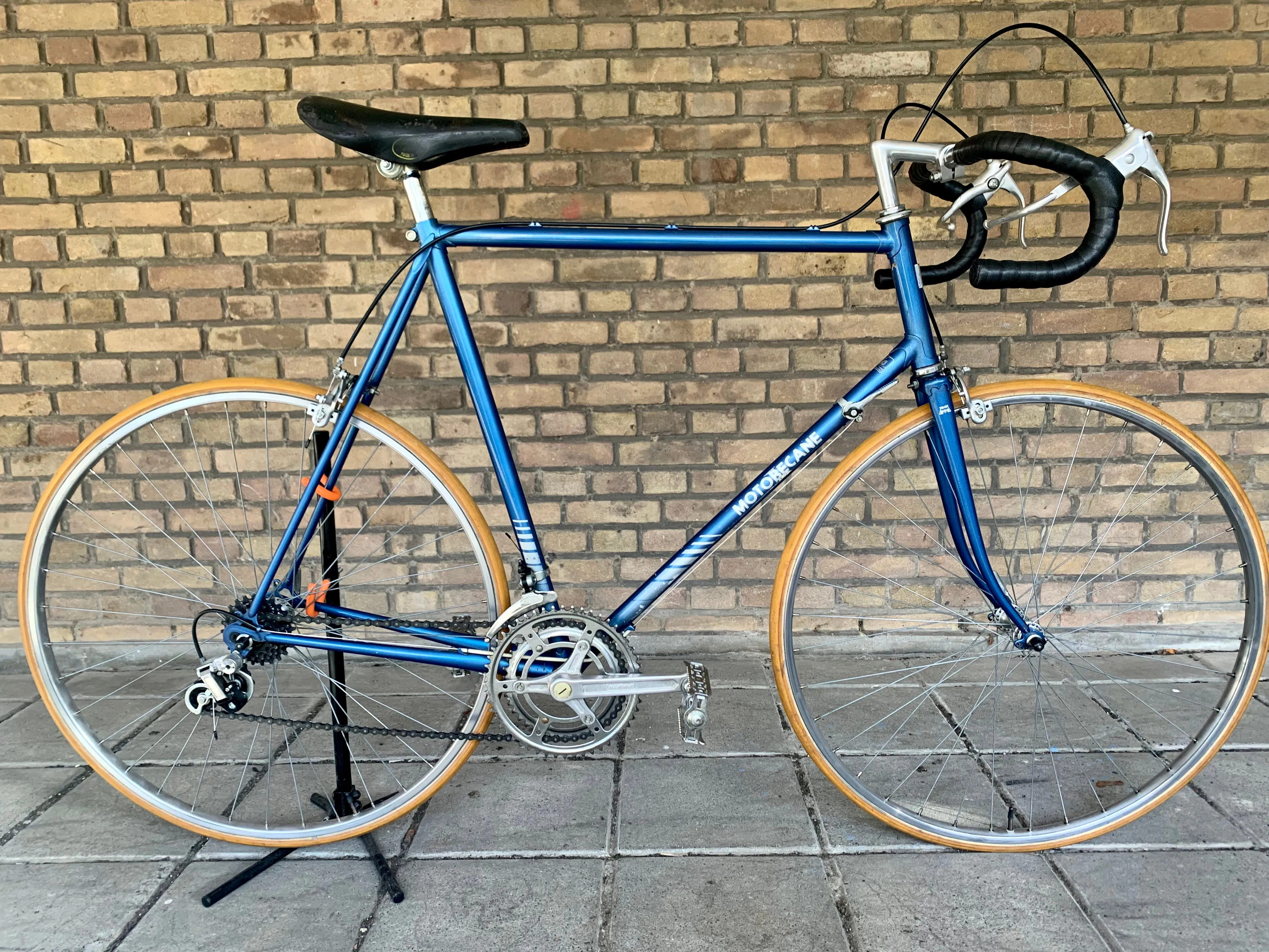 1980s Motobecane Sprint 62cm