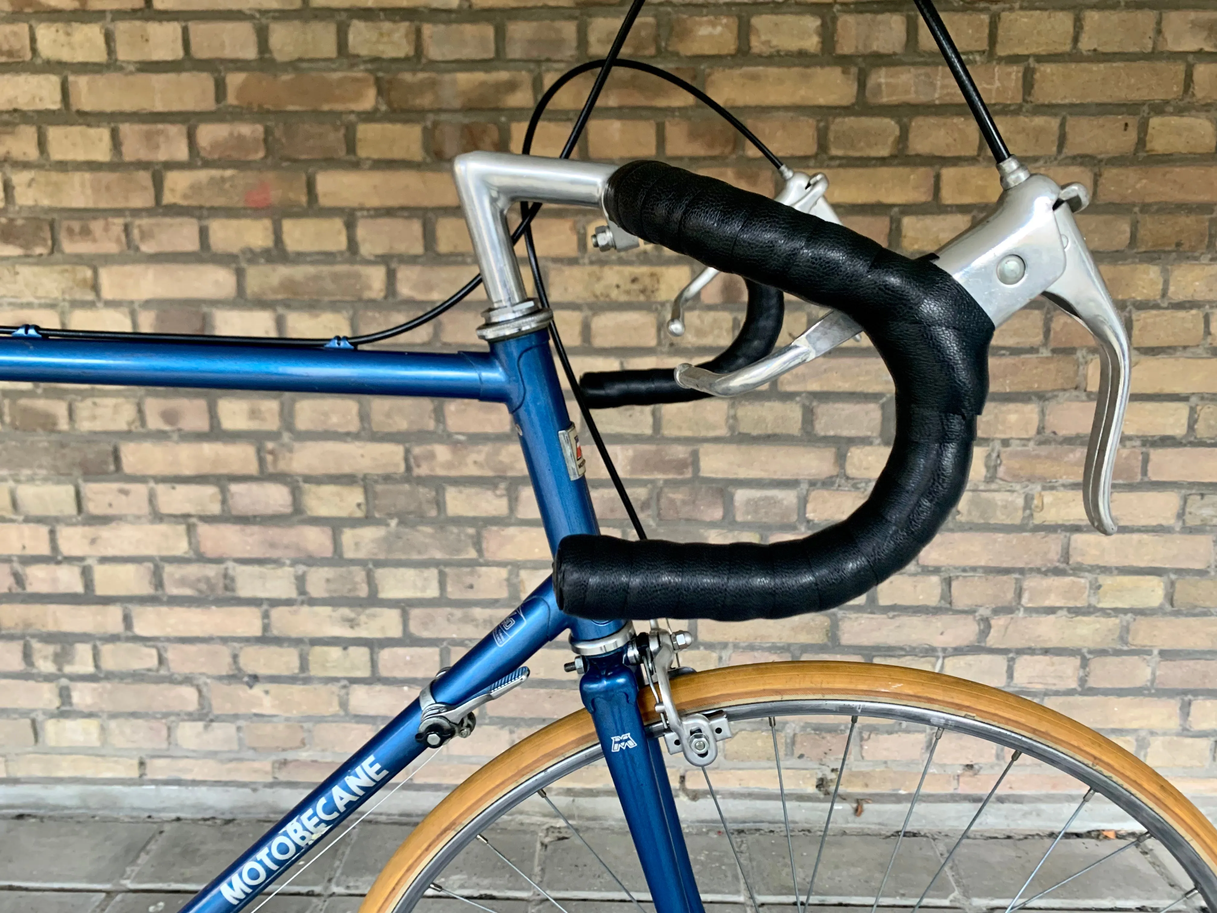 1980s Motobecane Sprint 62cm