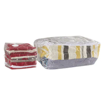 2 pc combination set of MightyStor Vacuum Bag