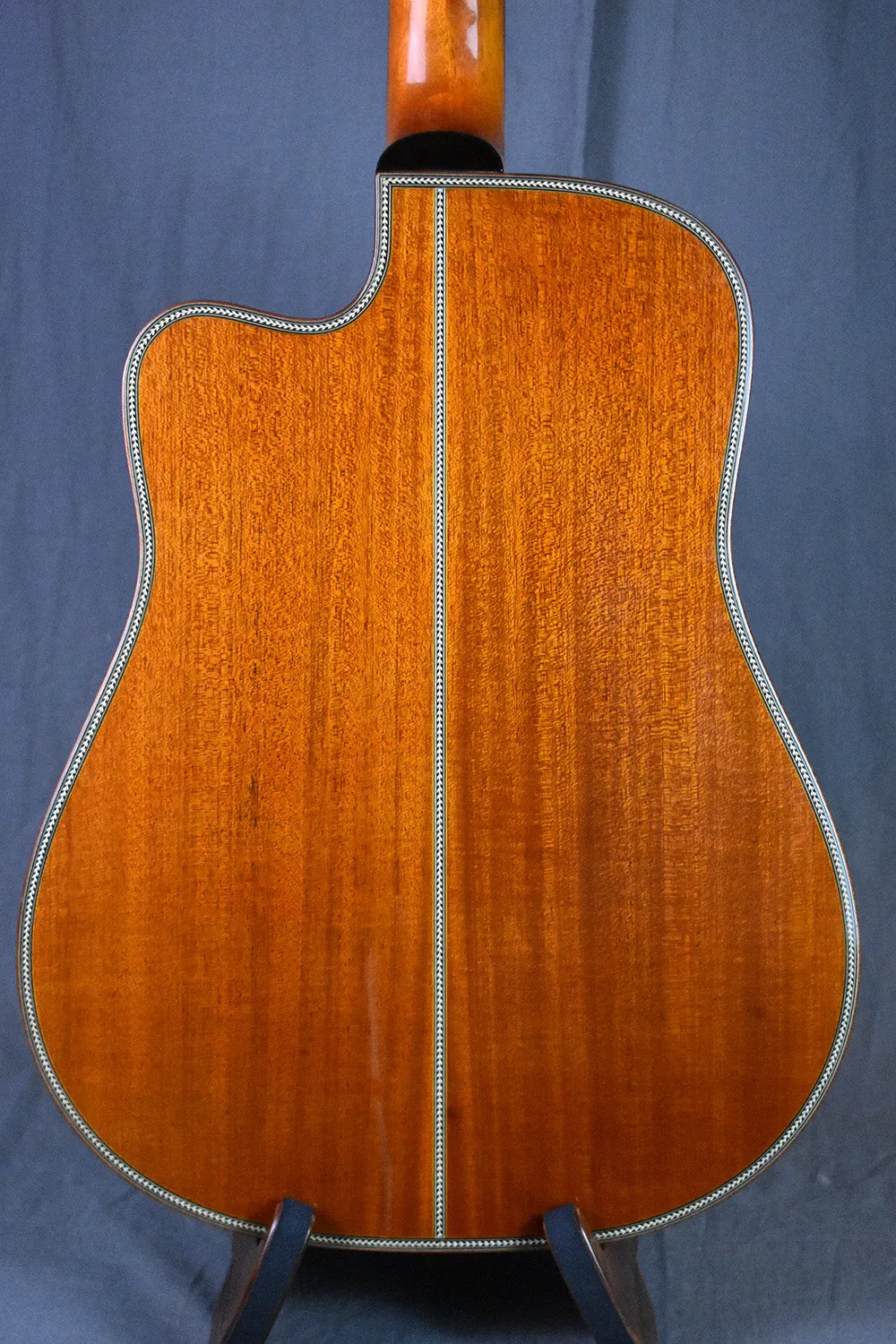 2011 Bozo Bell Western B-75 12-String