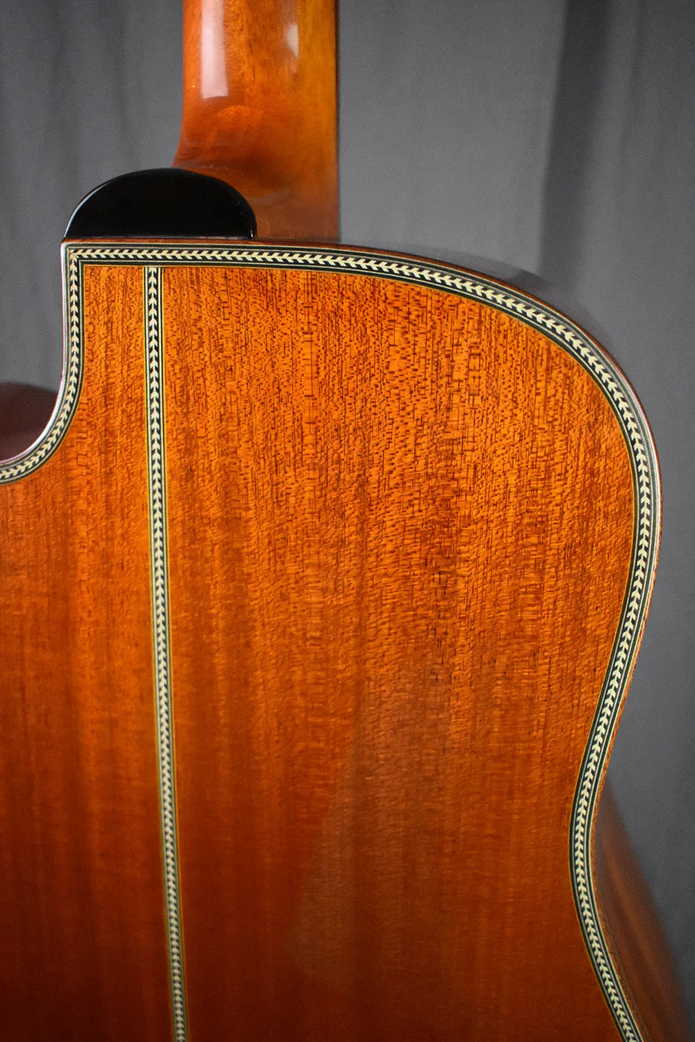 2011 Bozo Bell Western B-75 12-String