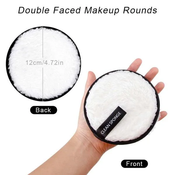 3-Pack: Makeup Remover Pads