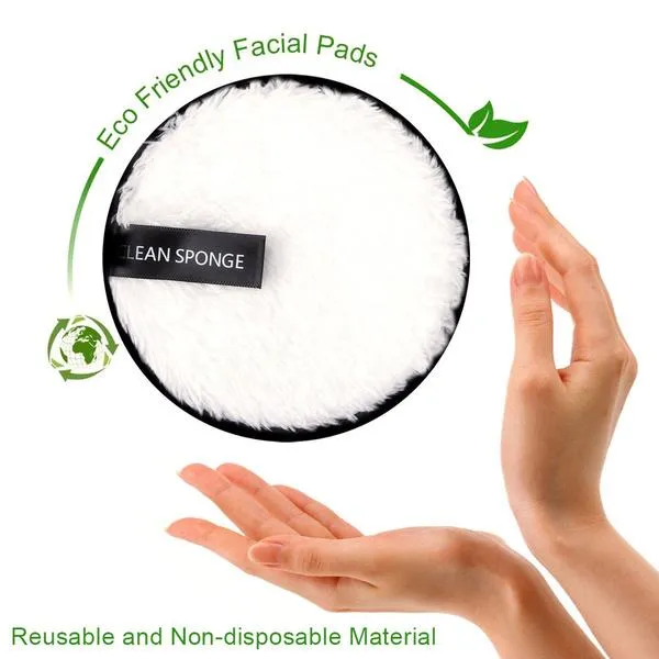 3-Pack: Makeup Remover Pads