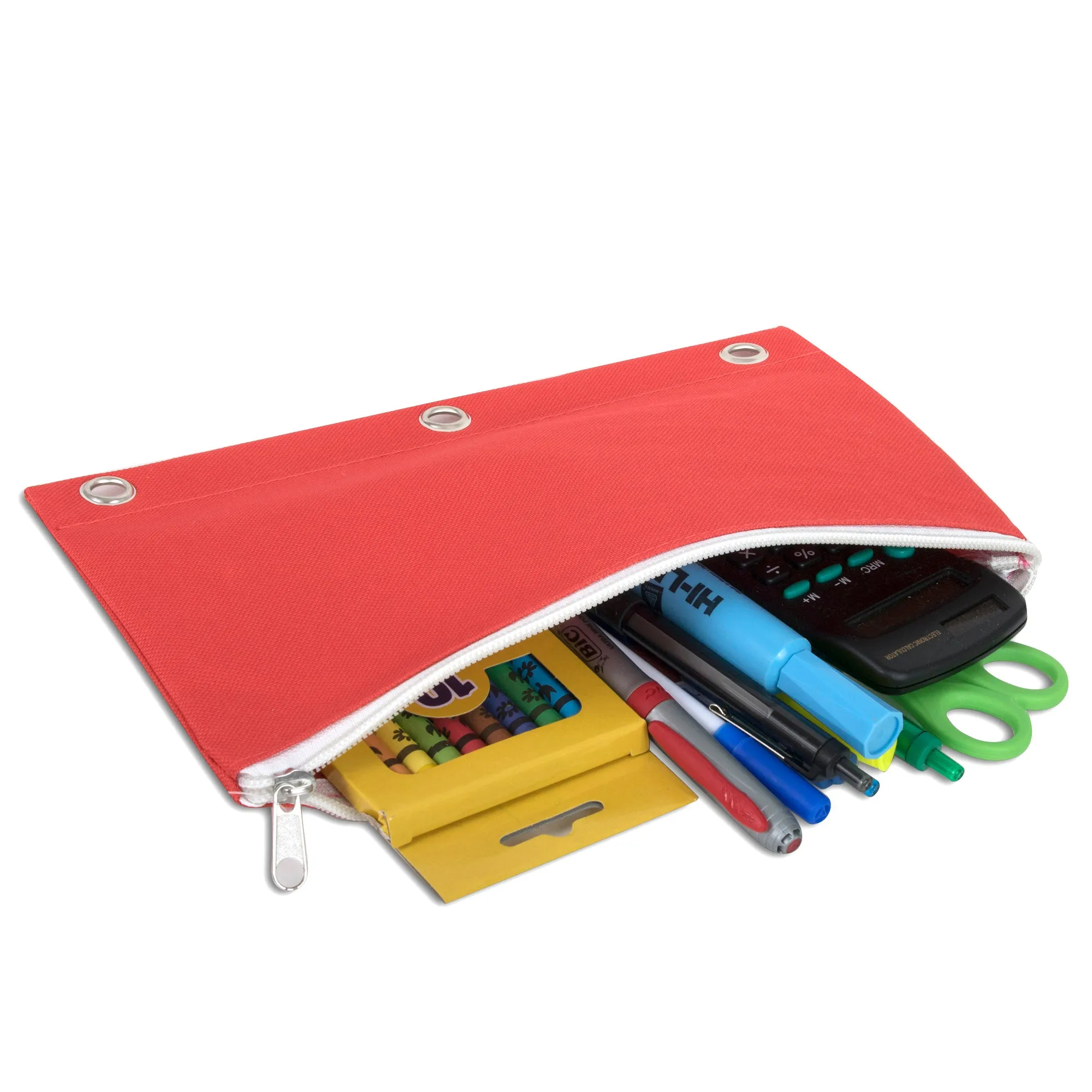 3-Ring Binder Pencil Pouch