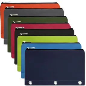 3-Ring Binder Pencil Pouch