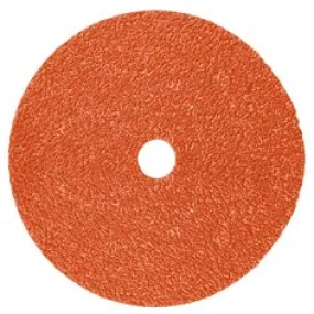 3M™ Fibre Disc 787C, 120 , 4 in x 7/8 in, Die 400N, 25/Bag, 100 ea/Case