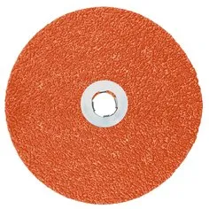 3M™ Fibre Disc 787C GL Quick Change 787C, 5 in 60 , 25/Bag, 100 ea/Case