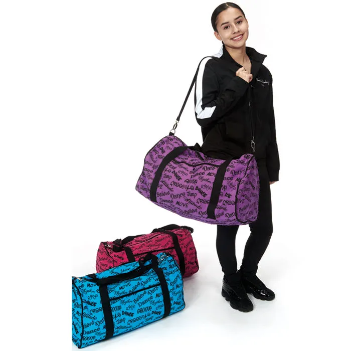 4975 Street Dance Duffel