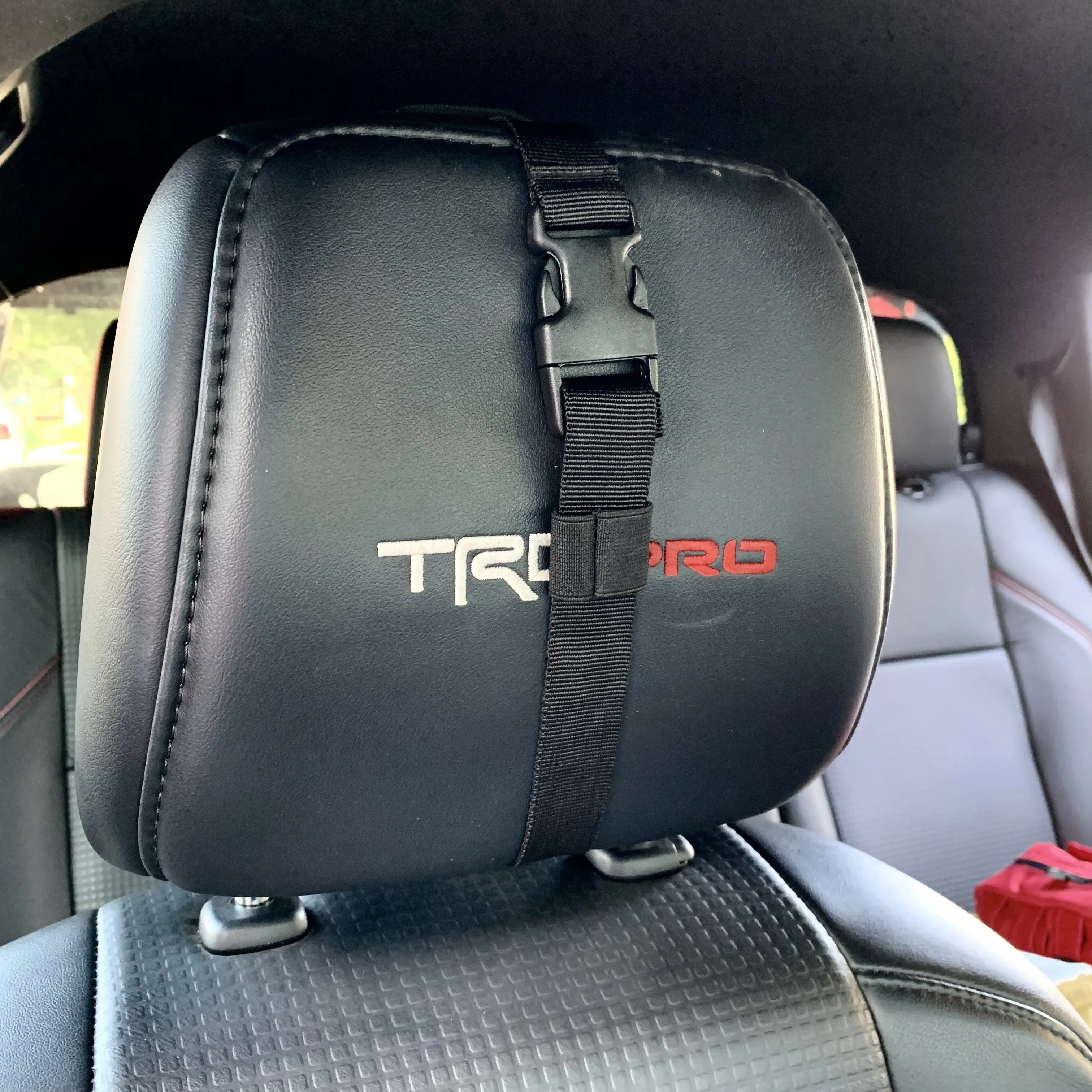 4Runner Lifestyle Molle Headrest Bag