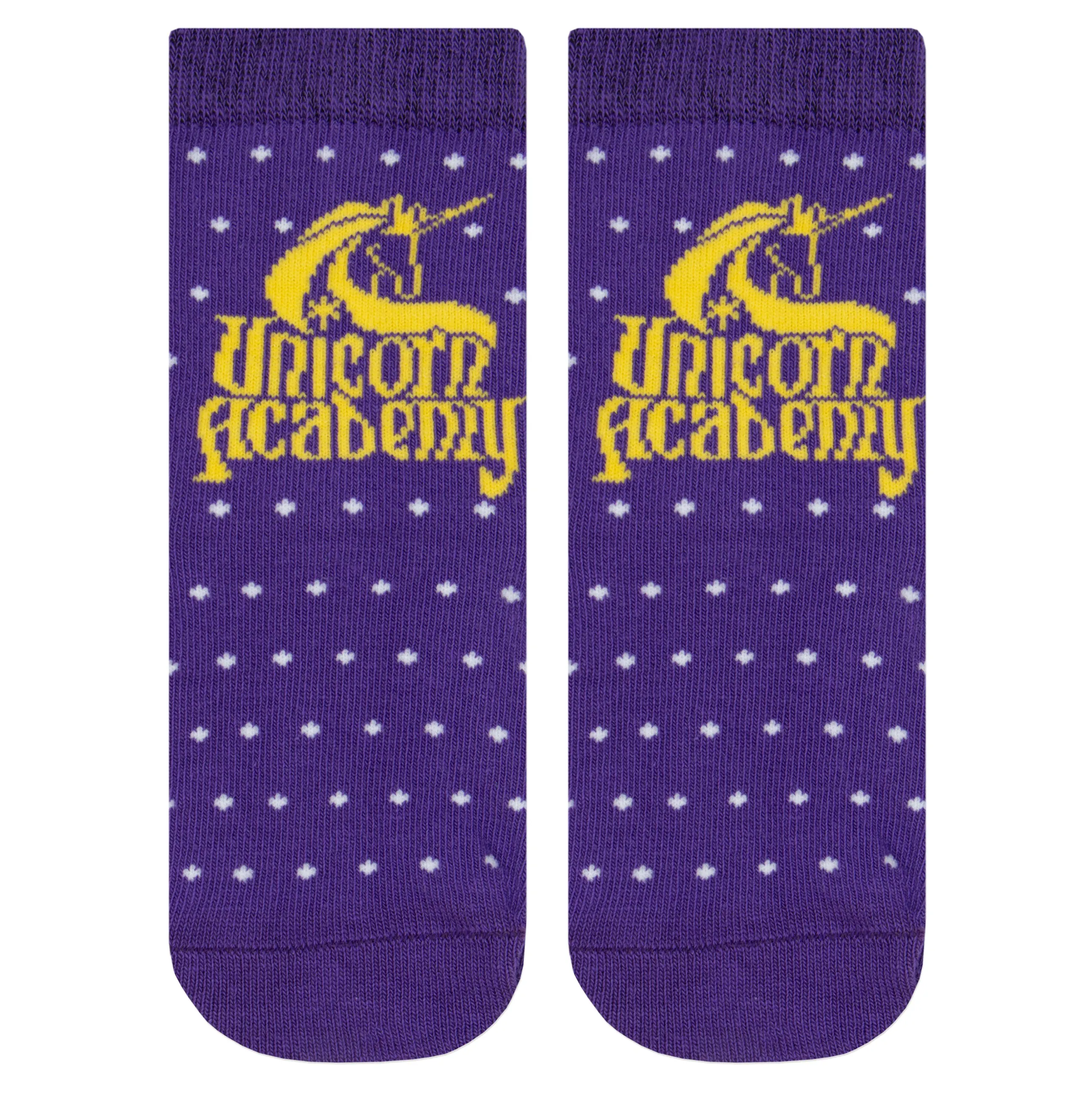 5 Pack Unicorn Academy Socks