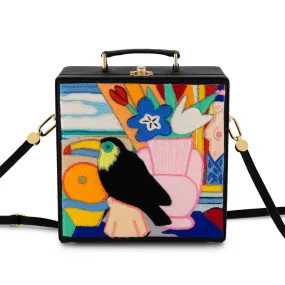 7inch Toucan by Tom Wesselmann