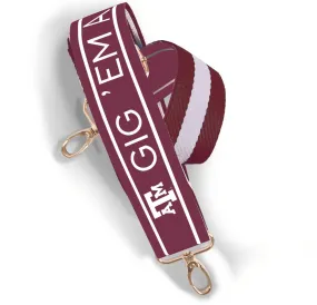 A&M College Straps 1.5”