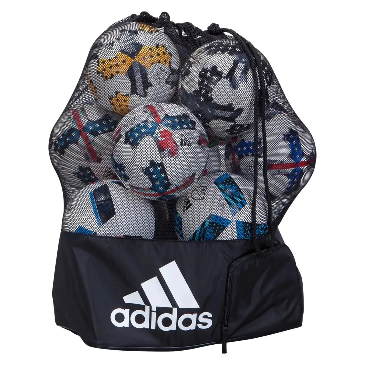 adidas 2024 MLS Club Ball size 5 - Ball & Bag Bundle