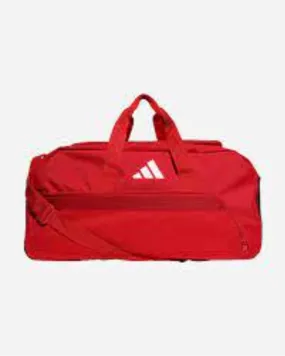 ADIDAS TIRO DUFFLEBAG M TEAM POWER RED/WHITE