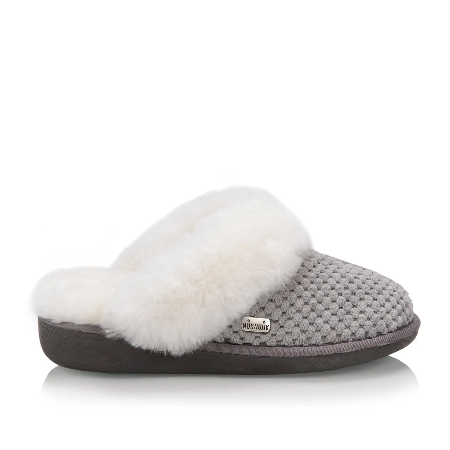 Alexa Women's Slipper (Grey)