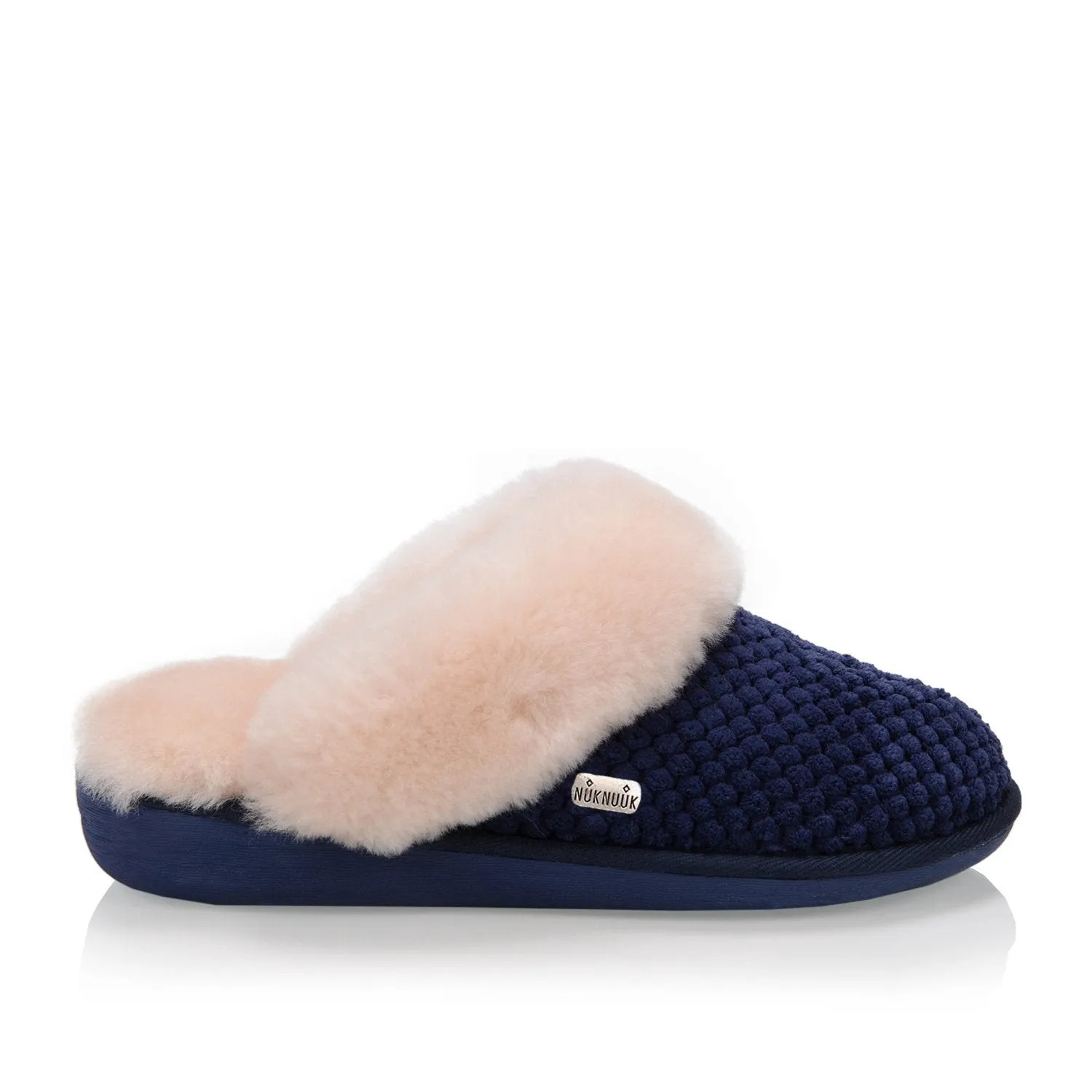 Alexa Women's Slipper (Navy)