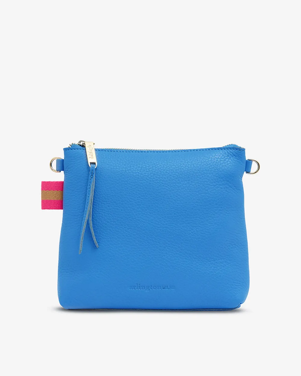 Alexis Crossbody - Cornflower