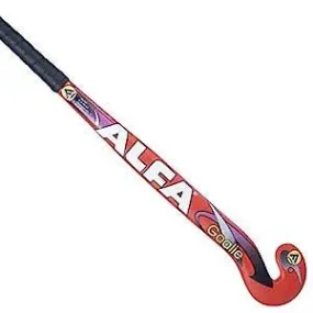 ALFA Hockey Stick Goalie Hockey Stick Composite Zig ZAG Stick | KIBI SPORTS