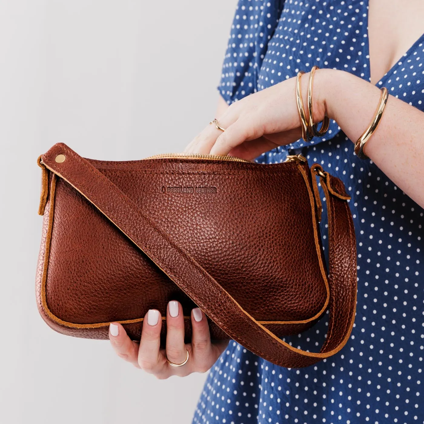 'Almost Perfect' Lucy Shoulder Bag