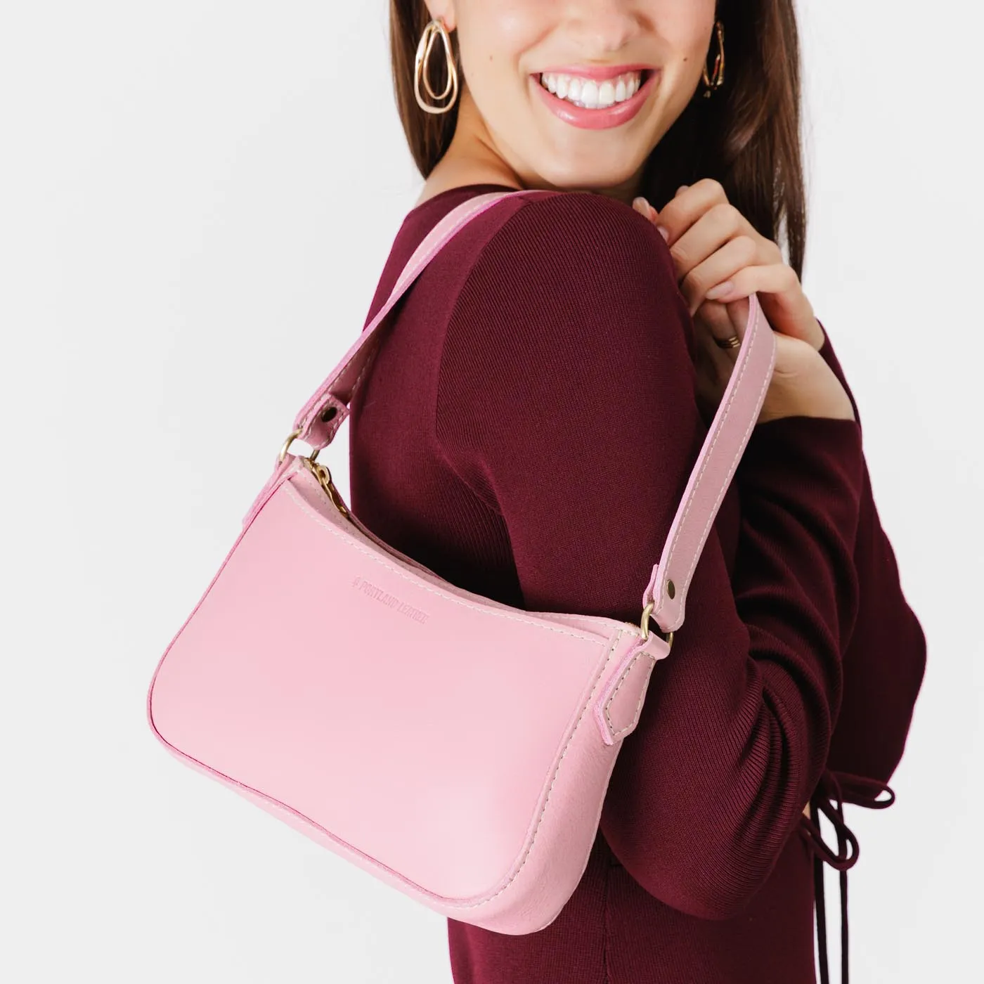 'Almost Perfect' Lucy Shoulder Bag