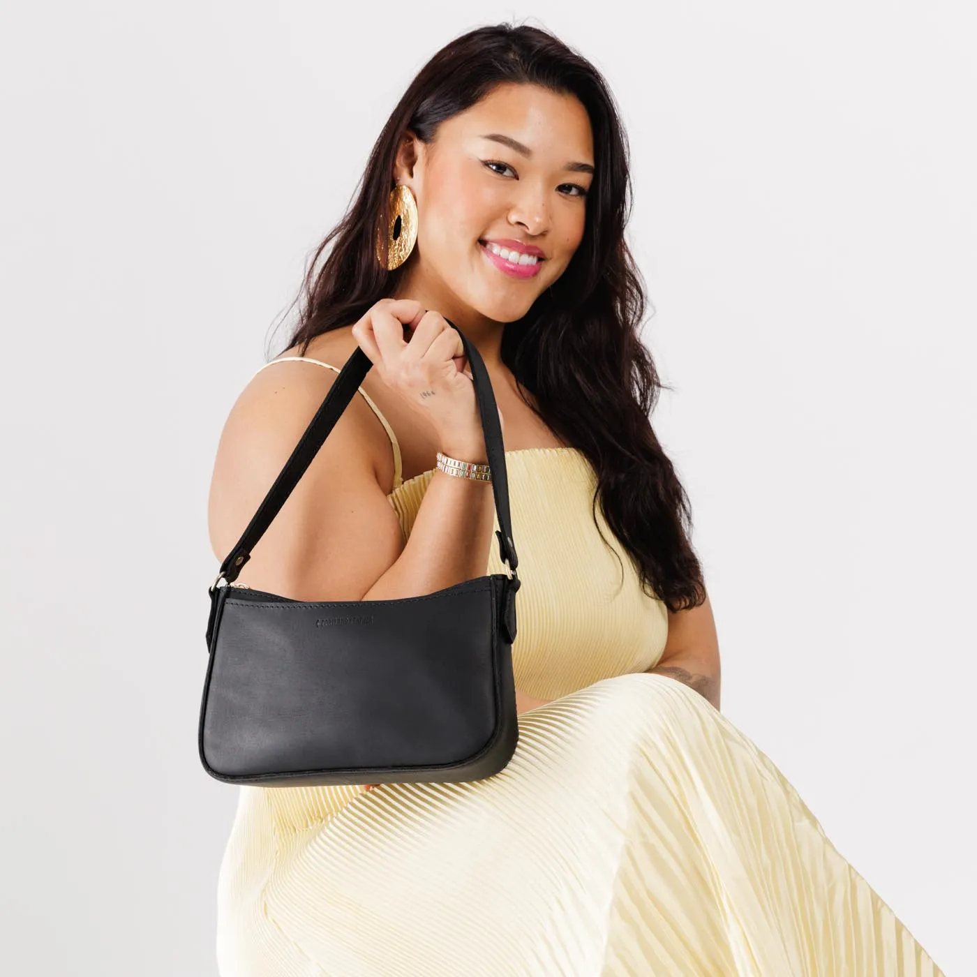 'Almost Perfect' Lucy Shoulder Bag