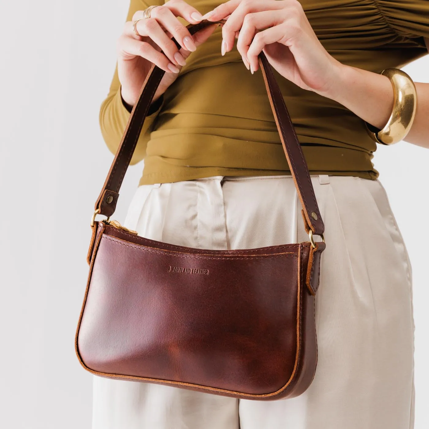 'Almost Perfect' Lucy Shoulder Bag