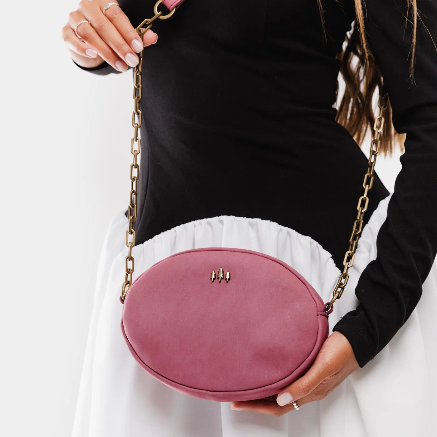 'Almost Perfect' Roswell Crossbody Bag