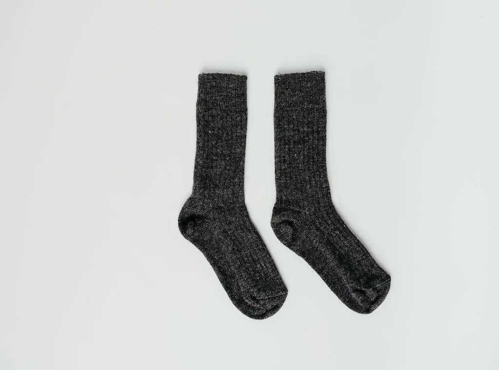 Alpaca Socks - The “Technical”