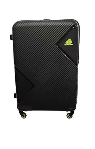 AMERICAN TOURISTER KAMILIANT ZAKK SECURE BLACK 55 CABIN SIZE