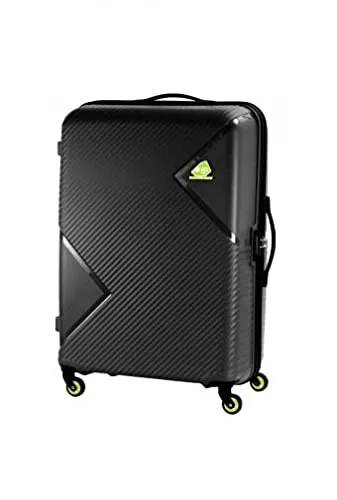 AMERICAN TOURISTER KAMILIANT ZAKK SECURE BLACK 55 CABIN SIZE