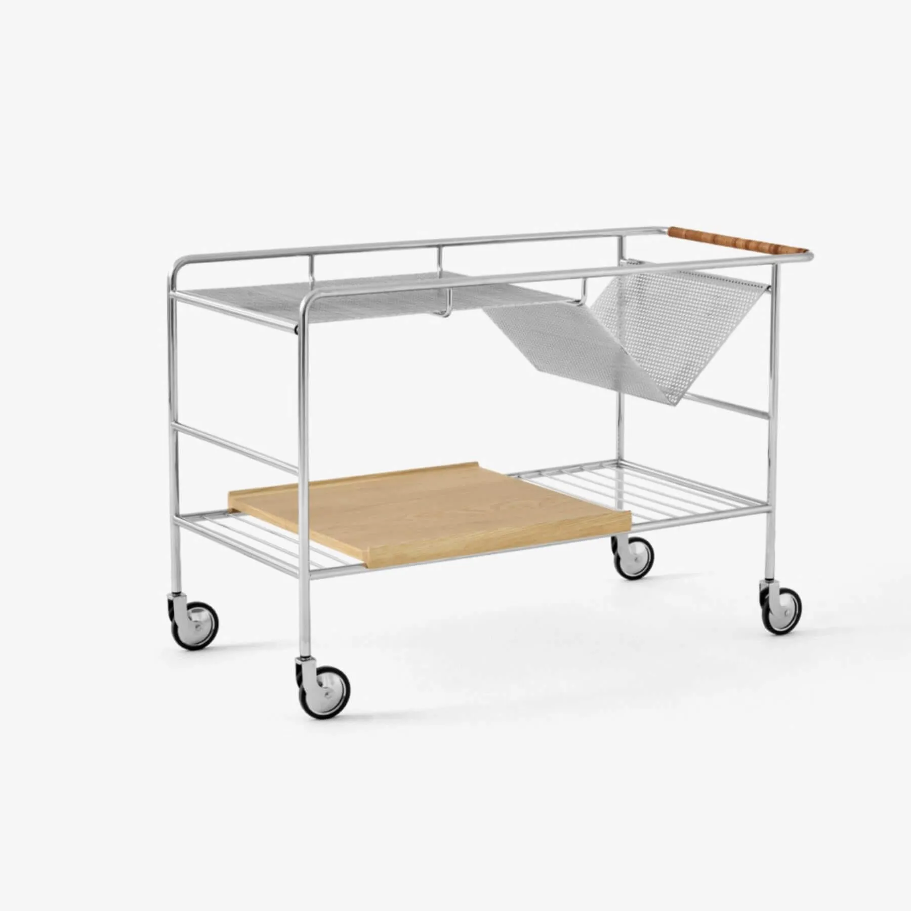 &Tradition Alima NDS1 Table Trolley