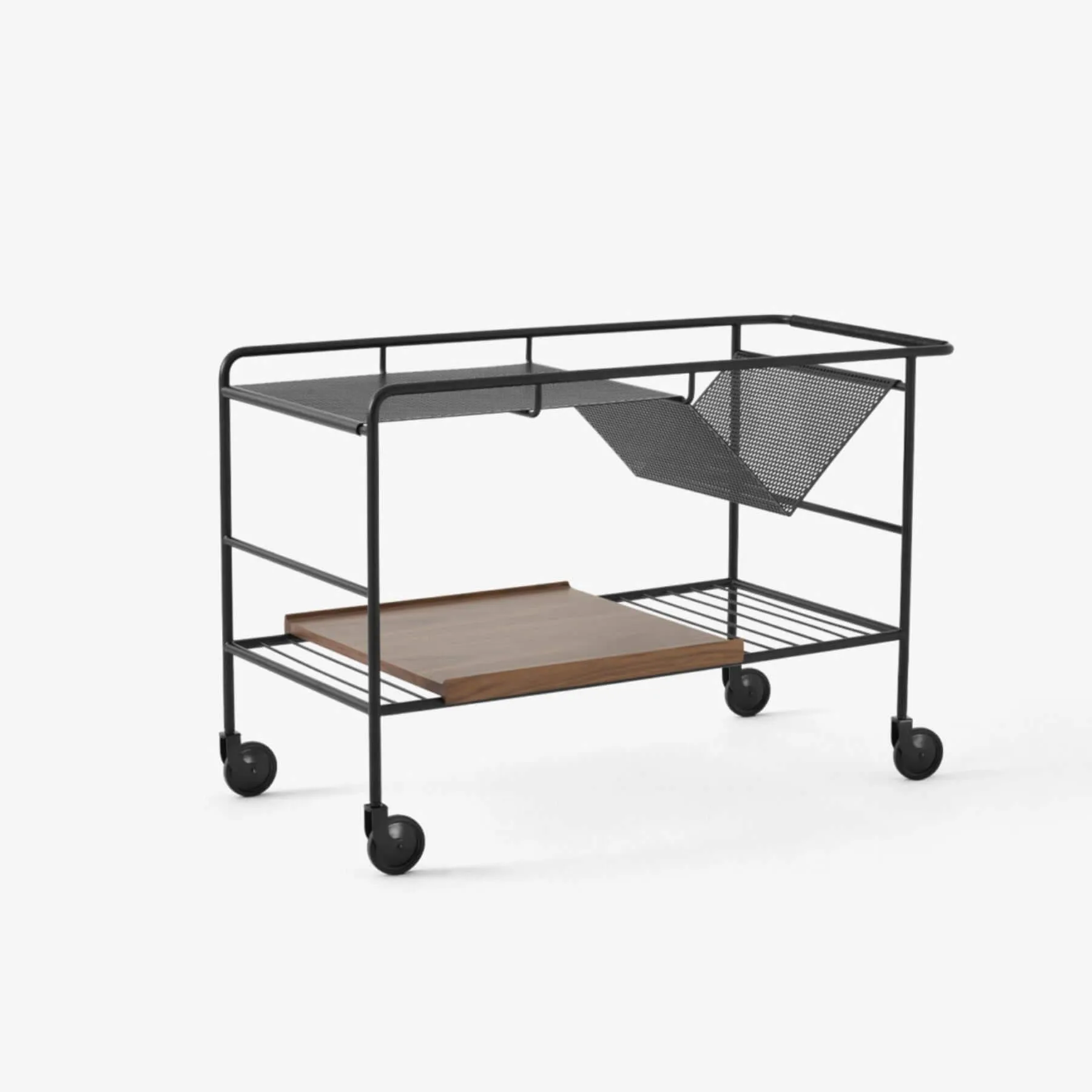 &Tradition Alima NDS1 Table Trolley