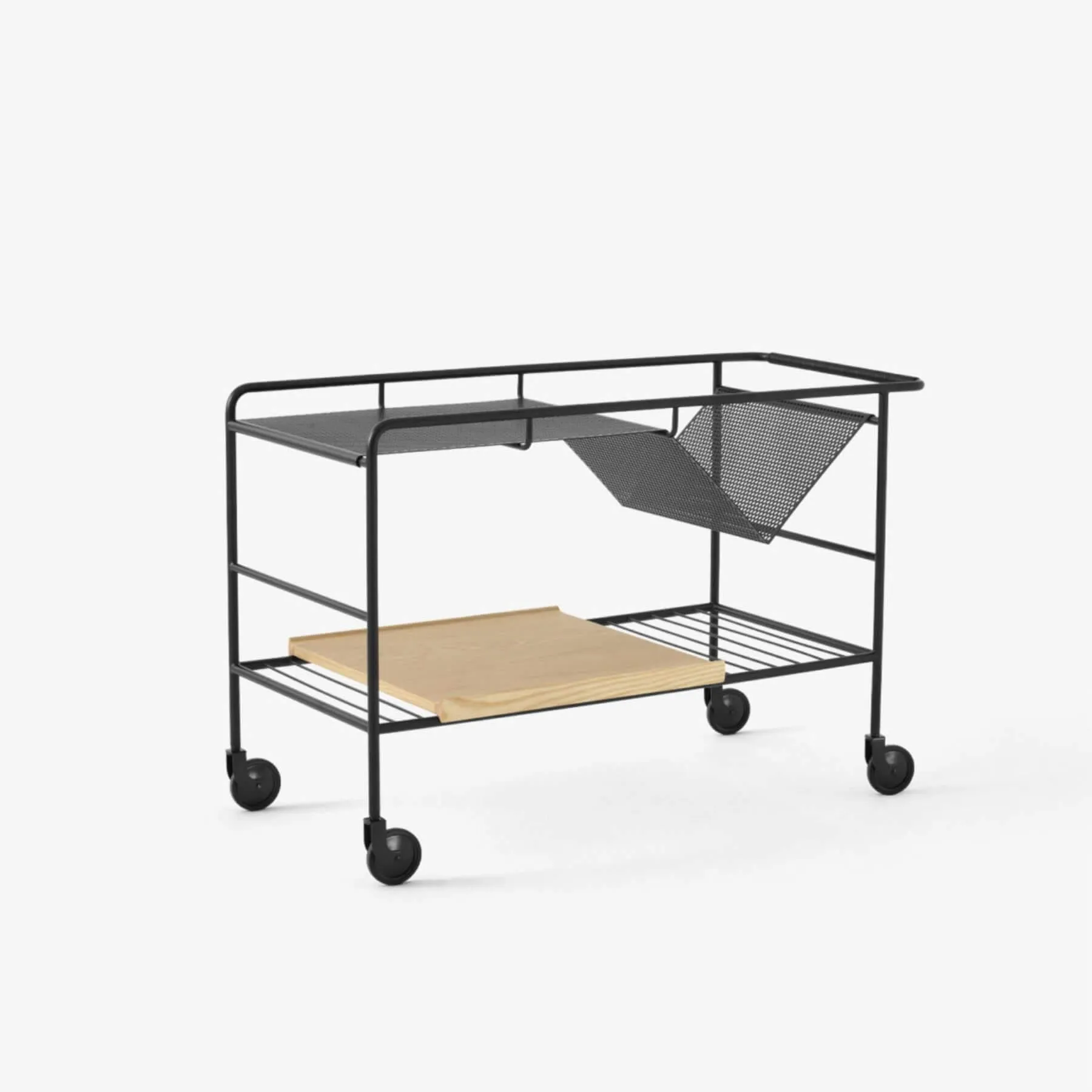 &Tradition Alima NDS1 Table Trolley