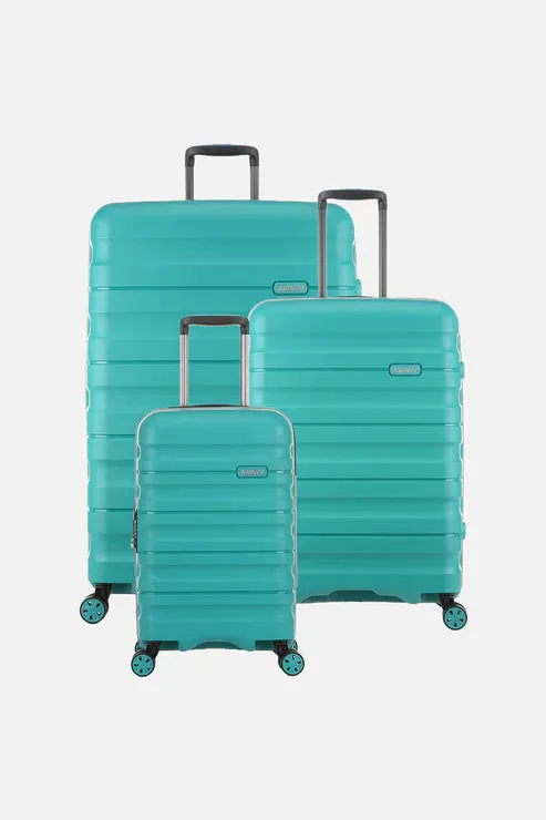 Antler - Lincoln Set of 3 Suitcases 56cm/68cm/80cm