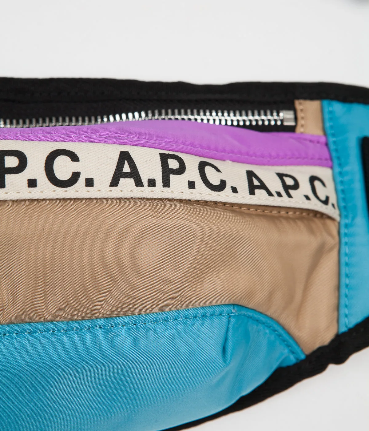 A.P.C. Lucille Hip Bag - Multicoloured