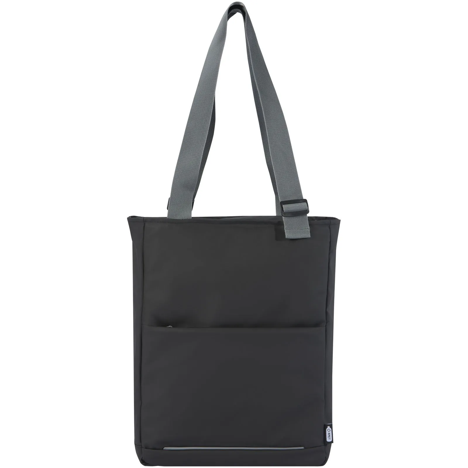 Aqua Plain Water Resistant Recycled 14L Tote Bag