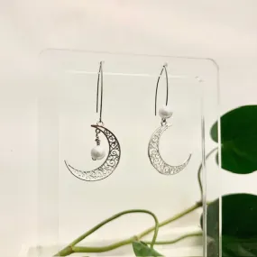 Arch Earrings - Adorned Moon