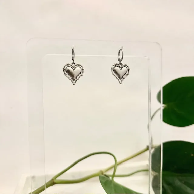 Arch Earrings - Eros