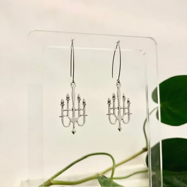 Arch Earrings - Opera House