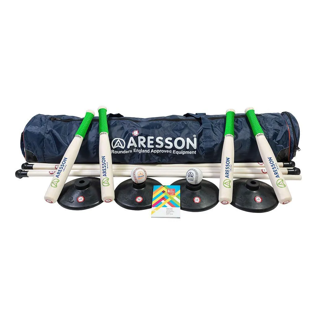 Aresson Teambuilder Rounders Set