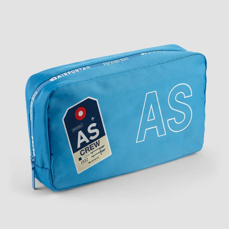 AS - Packing Bag