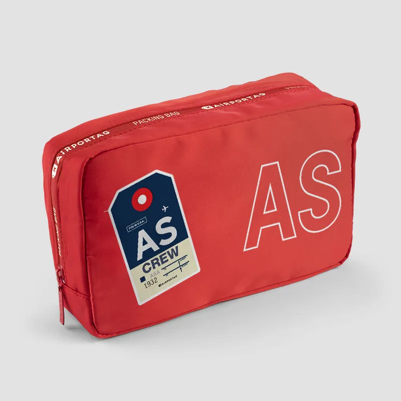 AS - Packing Bag