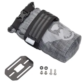 B-RAD TEKLITE ROLL-TOP BAG 1.0L WITH ADAPTER PLATE