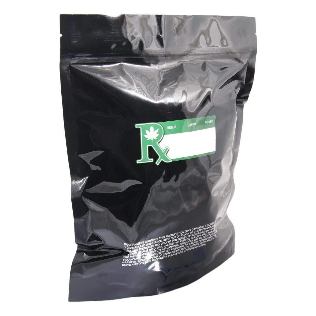 Bag King Smell Proof Mylar Bag | 1/2 lb