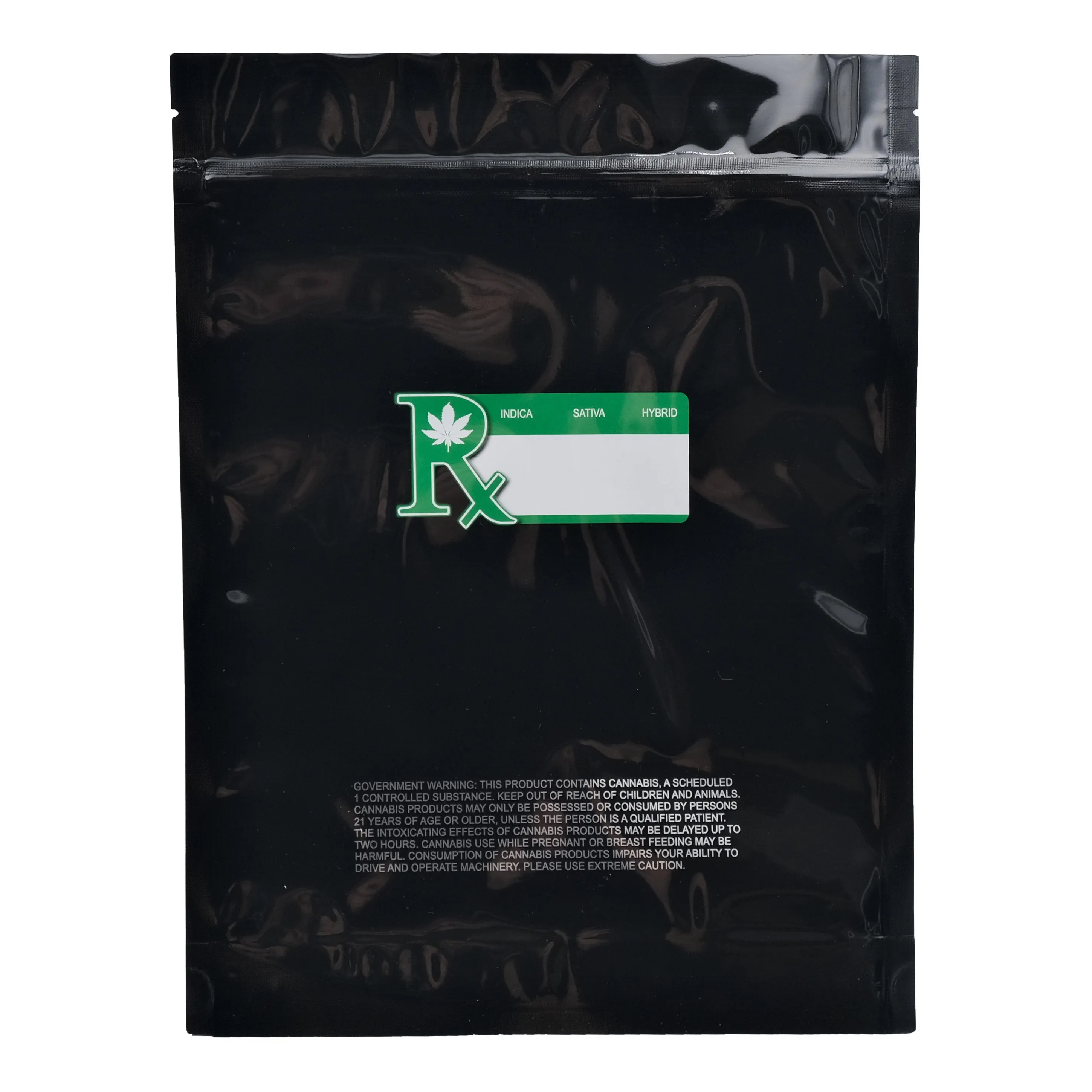 Bag King Smell Proof Mylar Bag | 1/2 lb