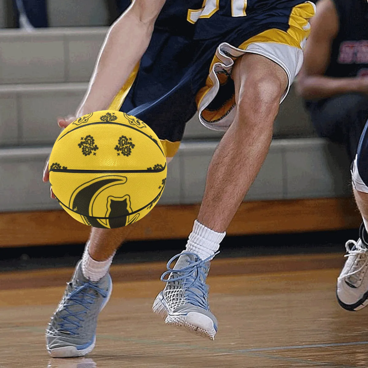 BANDANA L.K All Over Print Basketball