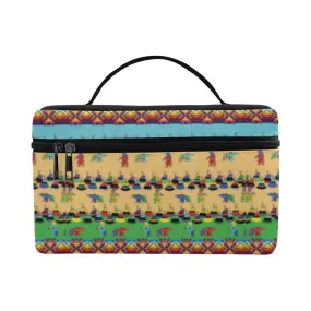 Bear Medicine Cosmetic Bag/Large