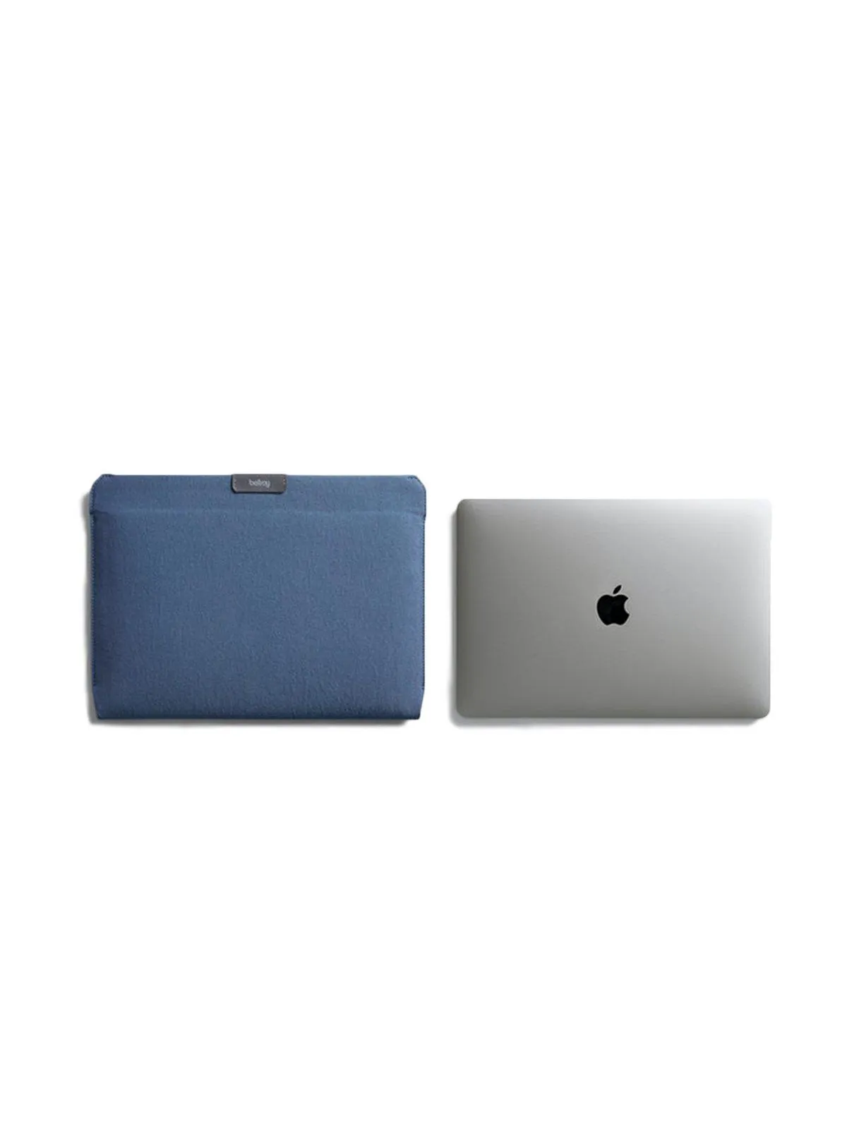 Bellroy Laptop Sleeve 15 Inch Marine Blue Recycled