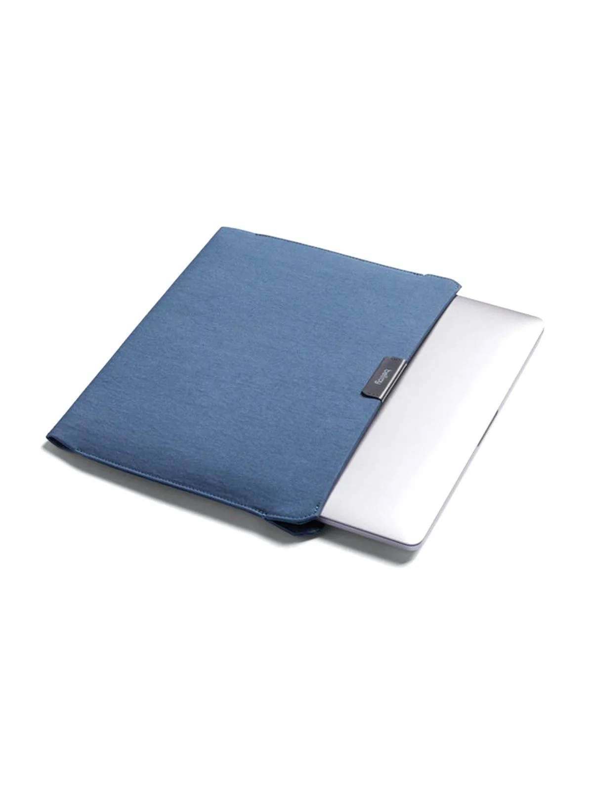 Bellroy Laptop Sleeve 15 Inch Marine Blue Recycled